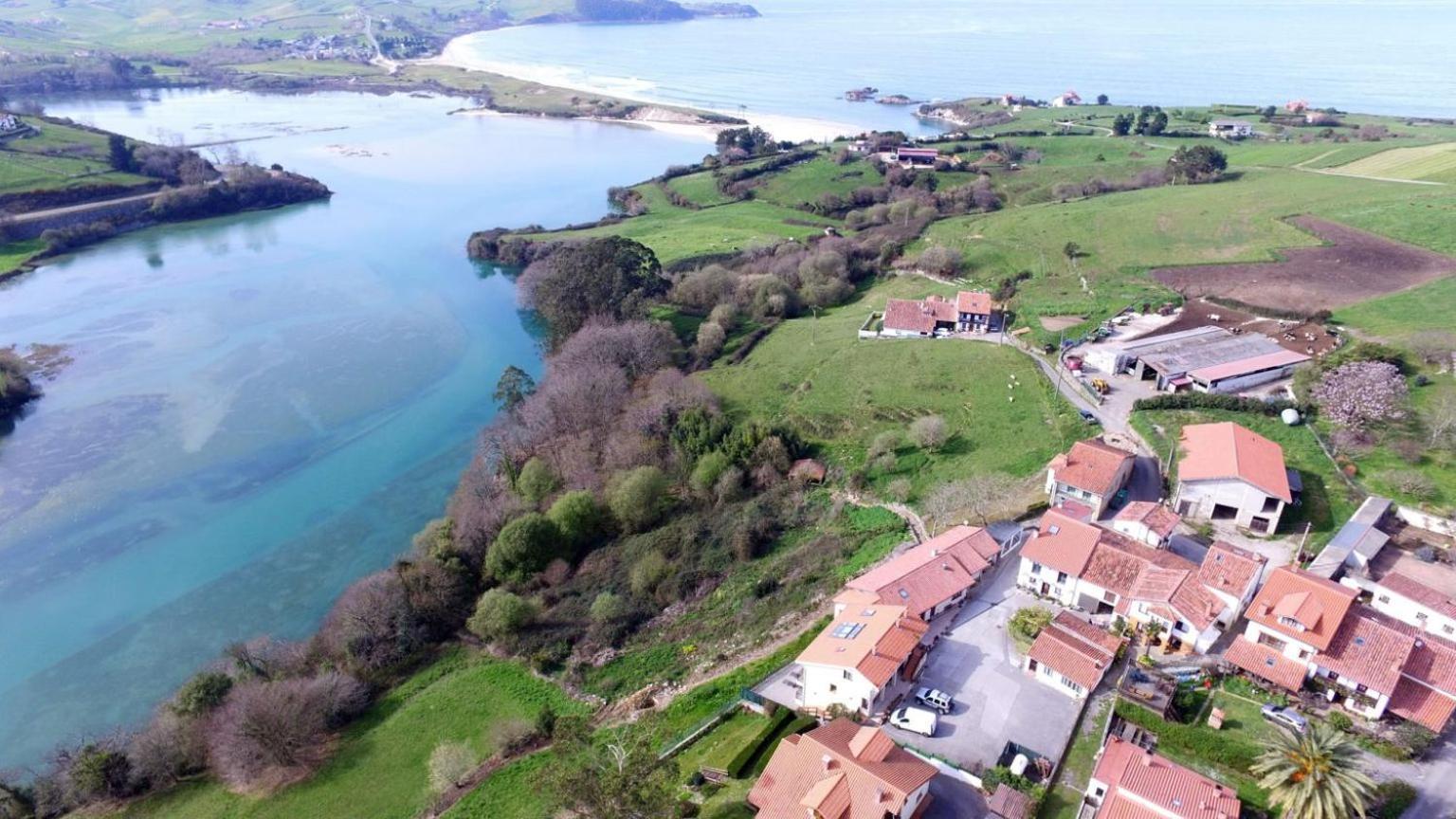 El Mirador De Trasvia Comillas Exterior foto